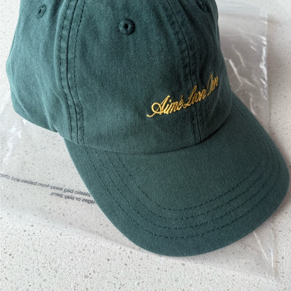 Aime Leon Dore embroidery hat - Pine Grove - Picture 6 of 6